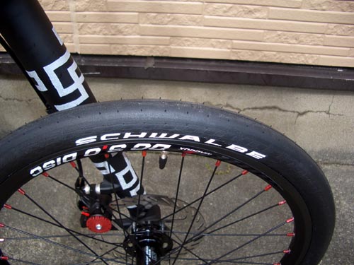 フーリガン3 2011'Cannondale Hooligan 3 -(新潟の自転車のプロショップ